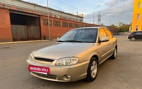 KIA Spectra II (LD), 2007 год, 250 000 рублей, 6 фотография