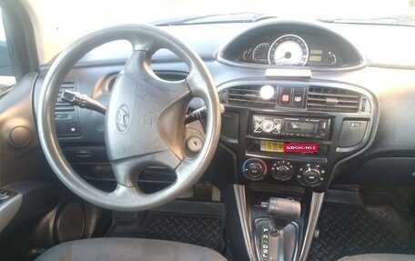 Hyundai Matrix I рестайлинг, 2009 год, 550 000 рублей, 15 фотография