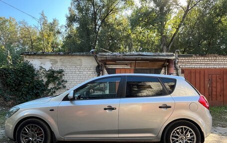 KIA cee'd I рестайлинг, 2007 год, 480 000 рублей, 7 фотография