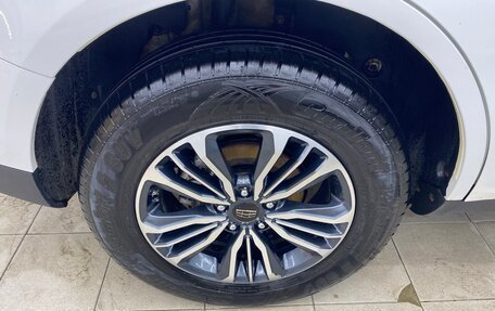 Geely Emgrand X7 I, 2018 год, 1 015 000 рублей, 4 фотография