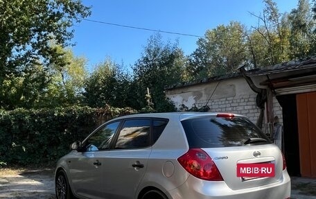 KIA cee'd I рестайлинг, 2007 год, 480 000 рублей, 6 фотография