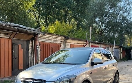 KIA cee'd I рестайлинг, 2007 год, 480 000 рублей, 8 фотография