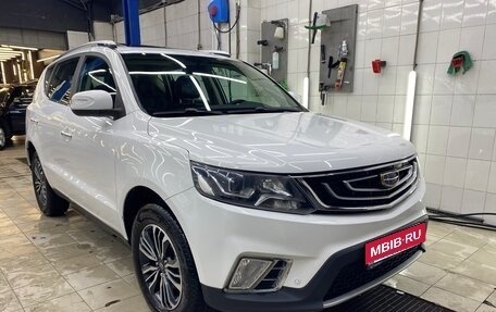 Geely Emgrand X7 I, 2018 год, 1 015 000 рублей, 3 фотография