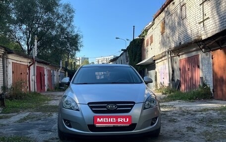 KIA cee'd I рестайлинг, 2007 год, 480 000 рублей, 2 фотография