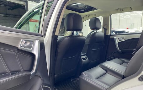 Geely Emgrand X7 I, 2018 год, 1 015 000 рублей, 9 фотография