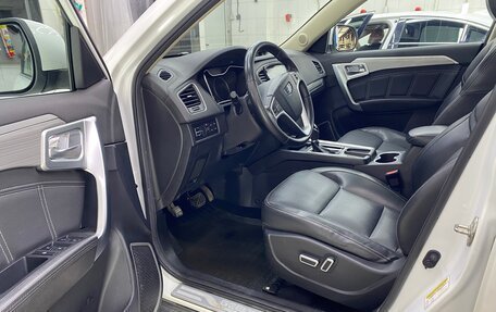 Geely Emgrand X7 I, 2018 год, 1 015 000 рублей, 12 фотография