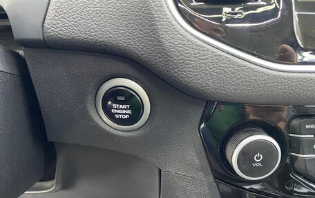 Geely Emgrand X7 I, 2018 год, 1 015 000 рублей, 16 фотография