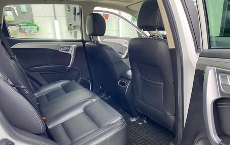 Geely Emgrand X7 I, 2018 год, 1 015 000 рублей, 18 фотография