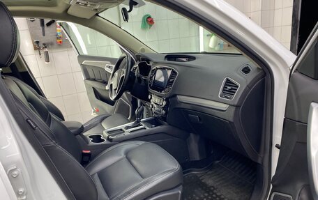 Geely Emgrand X7 I, 2018 год, 1 015 000 рублей, 19 фотография