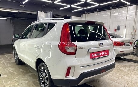 Geely Emgrand X7 I, 2018 год, 1 015 000 рублей, 7 фотография