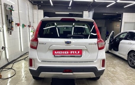 Geely Emgrand X7 I, 2018 год, 1 015 000 рублей, 6 фотография