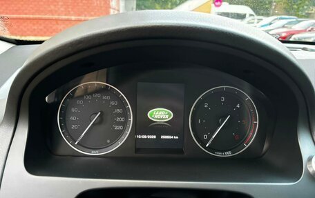 Land Rover Freelander II рестайлинг 2, 2014 год, 2 000 000 рублей, 10 фотография