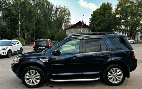 Land Rover Freelander II рестайлинг 2, 2014 год, 2 000 000 рублей, 8 фотография