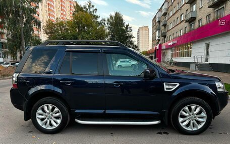 Land Rover Freelander II рестайлинг 2, 2014 год, 2 000 000 рублей, 7 фотография