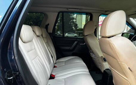 Land Rover Freelander II рестайлинг 2, 2014 год, 2 000 000 рублей, 13 фотография
