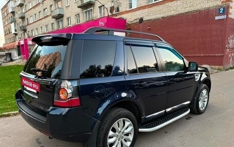 Land Rover Freelander II рестайлинг 2, 2014 год, 2 000 000 рублей, 4 фотография