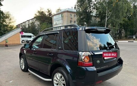 Land Rover Freelander II рестайлинг 2, 2014 год, 2 000 000 рублей, 6 фотография