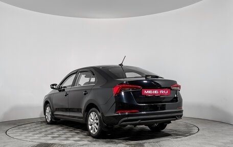 Skoda Rapid II, 2020 год, 1 740 000 рублей, 7 фотография