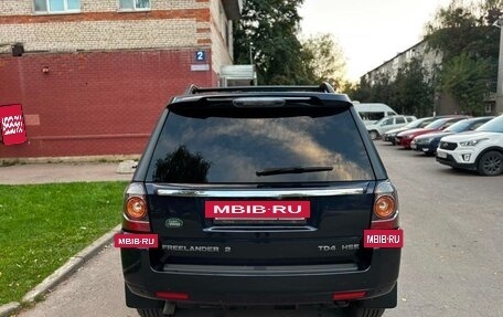 Land Rover Freelander II рестайлинг 2, 2014 год, 2 000 000 рублей, 5 фотография