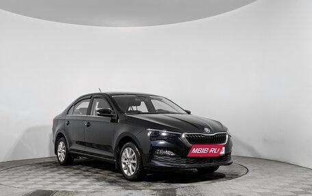 Skoda Rapid II, 2020 год, 1 740 000 рублей, 3 фотография