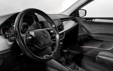 Skoda Rapid II, 2020 год, 1 740 000 рублей, 9 фотография