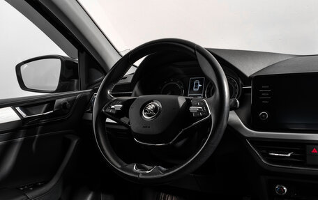 Skoda Rapid II, 2020 год, 1 740 000 рублей, 15 фотография