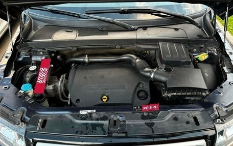 Land Rover Freelander II рестайлинг 2, 2014 год, 2 000 000 рублей, 14 фотография