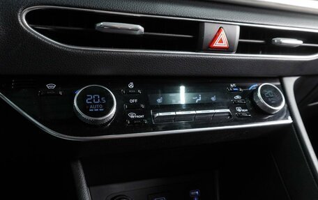 Hyundai Sonata VIII, 2021 год, 1 770 000 рублей, 14 фотография
