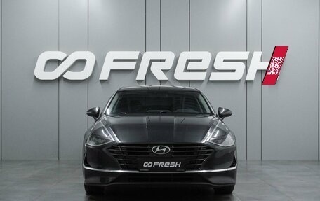 Hyundai Sonata VIII, 2021 год, 1 770 000 рублей, 3 фотография