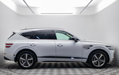 Genesis GV80 I, 2021 год, 4 190 000 рублей, 6 фотография