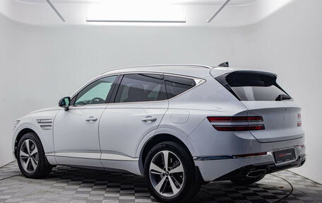 Genesis GV80 I, 2021 год, 4 190 000 рублей, 3 фотография