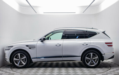 Genesis GV80 I, 2021 год, 4 190 000 рублей, 2 фотография
