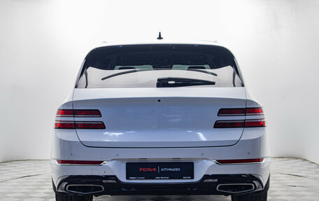 Genesis GV80 I, 2021 год, 4 190 000 рублей, 4 фотография