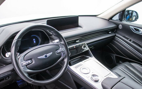 Genesis GV80 I, 2021 год, 4 190 000 рублей, 9 фотография