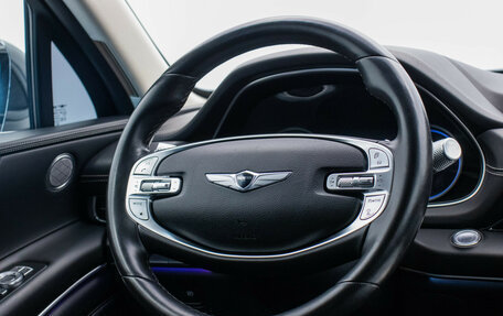 Genesis GV80 I, 2021 год, 4 190 000 рублей, 15 фотография
