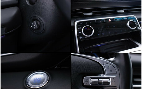 Genesis GV80 I, 2021 год, 4 190 000 рублей, 18 фотография