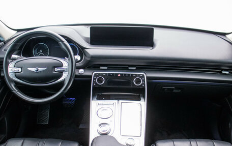 Genesis GV80 I, 2021 год, 4 190 000 рублей, 13 фотография