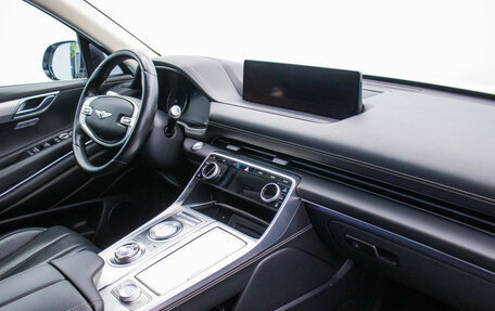 Genesis GV80 I, 2021 год, 4 190 000 рублей, 10 фотография