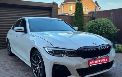 BMW 3 серия, 2019 год, 3 450 000 рублей, 1 фотография