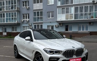 BMW X6, 2020 год, 7 690 000 рублей, 1 фотография