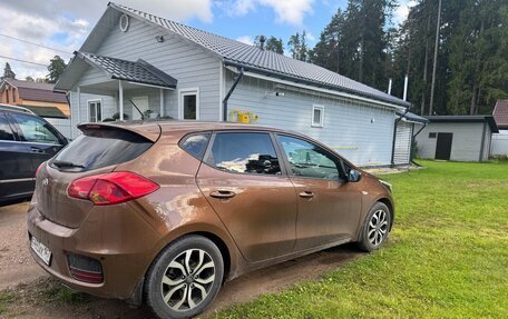 KIA cee'd III, 2015 год, 1 450 000 рублей, 4 фотография