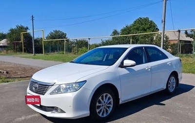 Toyota Camry, 2014 год, 1 720 000 рублей, 1 фотография