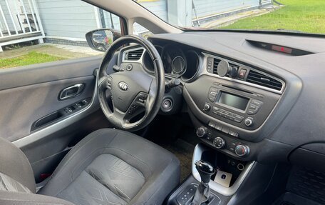 KIA cee'd III, 2015 год, 1 450 000 рублей, 7 фотография