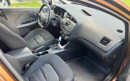 KIA cee'd III, 2015 год, 1 450 000 рублей, 8 фотография