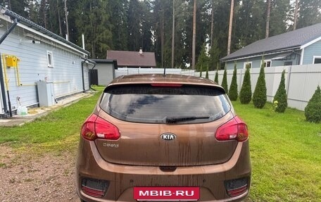 KIA cee'd III, 2015 год, 1 450 000 рублей, 5 фотография
