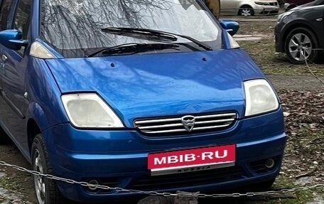 Hafei Brio, 2006 год, 115 000 рублей, 15 фотография