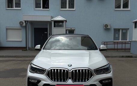 BMW X6, 2020 год, 7 690 000 рублей, 4 фотография