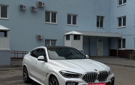 BMW X6, 2020 год, 7 690 000 рублей, 2 фотография