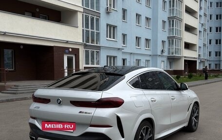 BMW X6, 2020 год, 7 690 000 рублей, 6 фотография