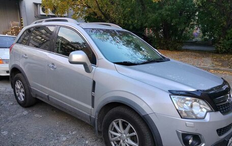 Opel Antara I, 2012 год, 890 000 рублей, 2 фотография